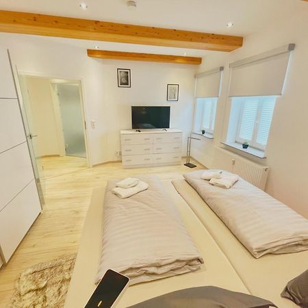 Wohnung 3 Am Schlosspark Bad Harzburg Kültér fotó