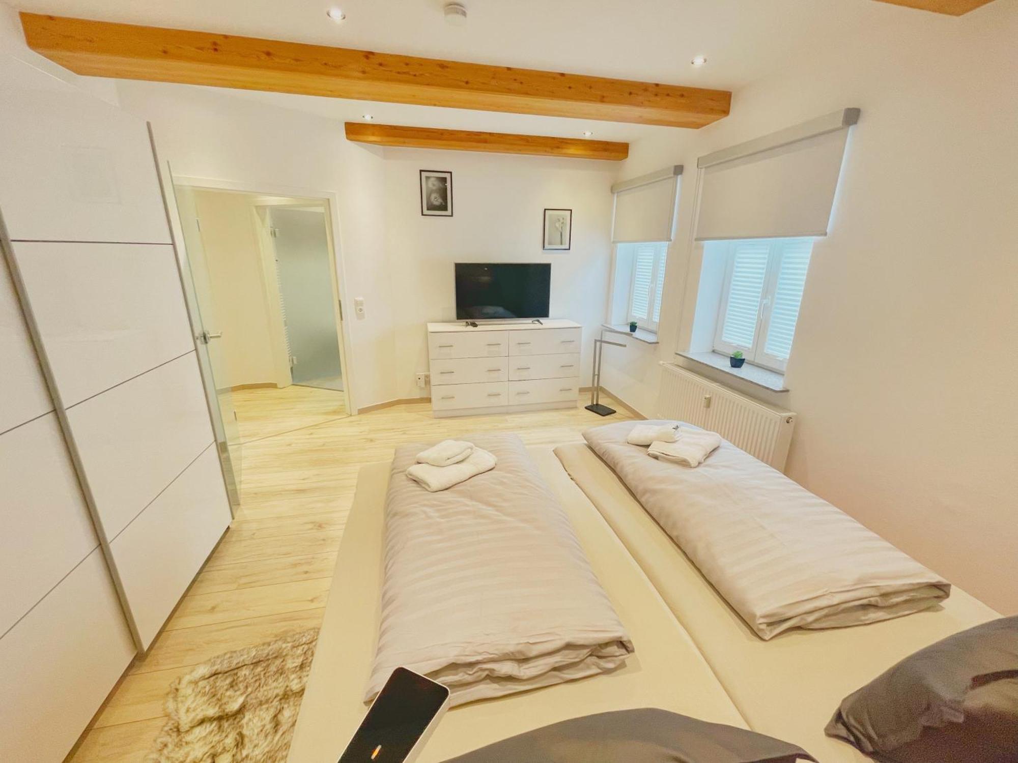 Wohnung 3 Am Schlosspark Bad Harzburg Kültér fotó