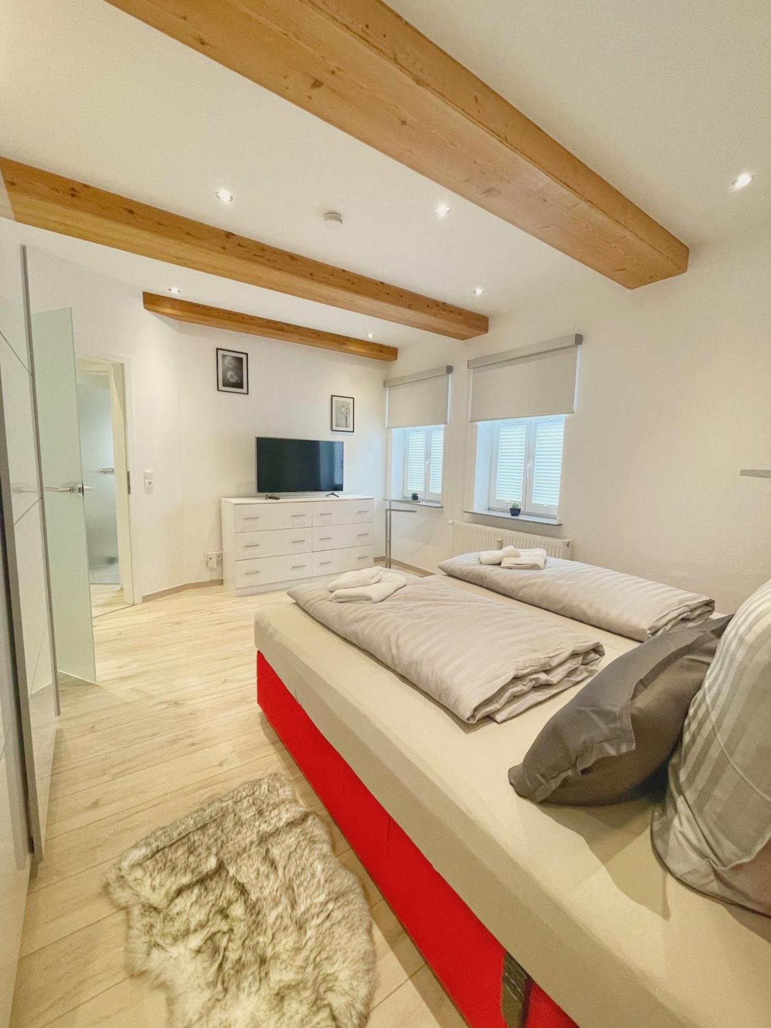Wohnung 3 Am Schlosspark Bad Harzburg Kültér fotó